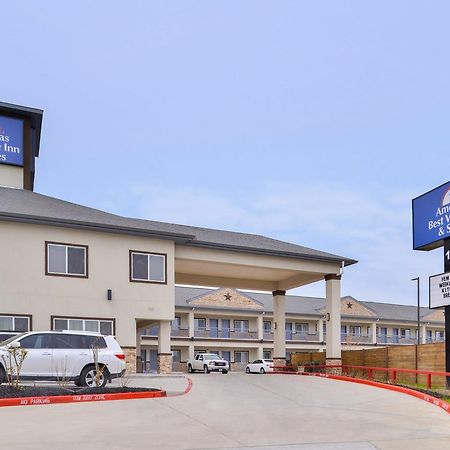 Americas Inn & Suites Iah North Humble Exterior foto