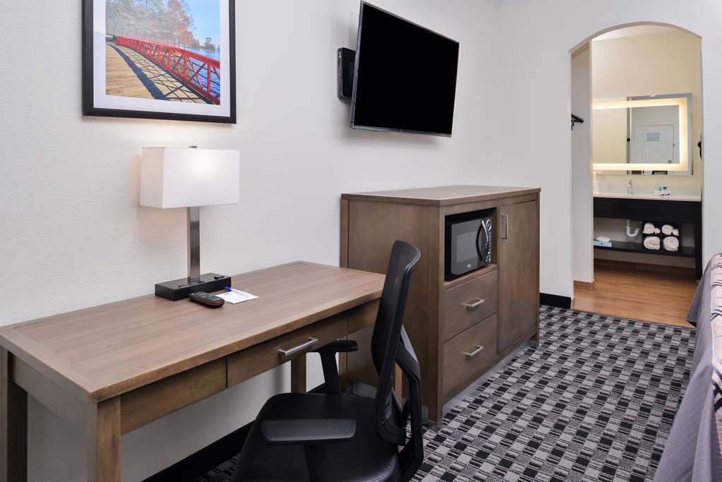 Americas Inn & Suites Iah North Humble Quarto foto