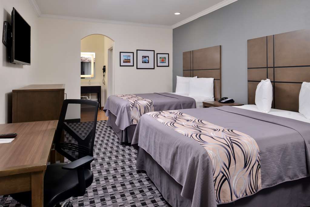 Americas Inn & Suites Iah North Humble Quarto foto