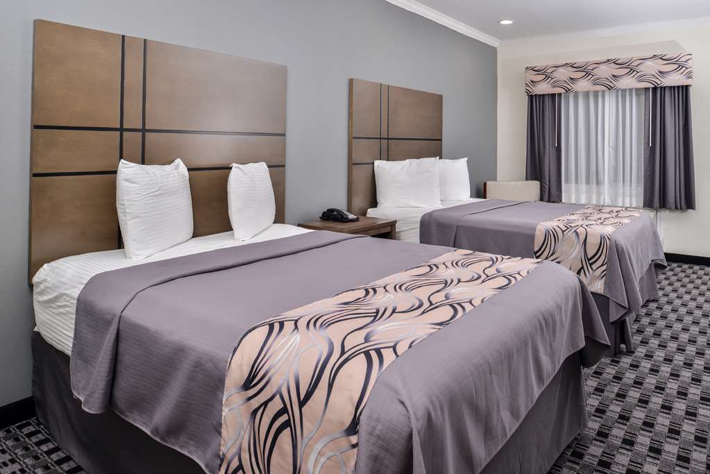 Americas Inn & Suites Iah North Humble Quarto foto