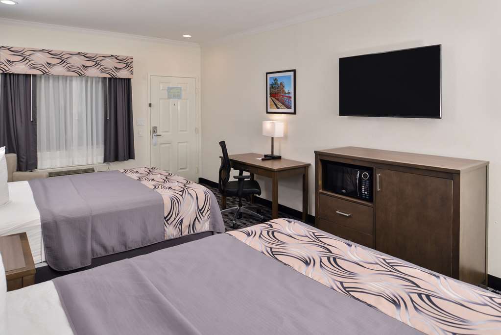 Americas Inn & Suites Iah North Humble Quarto foto