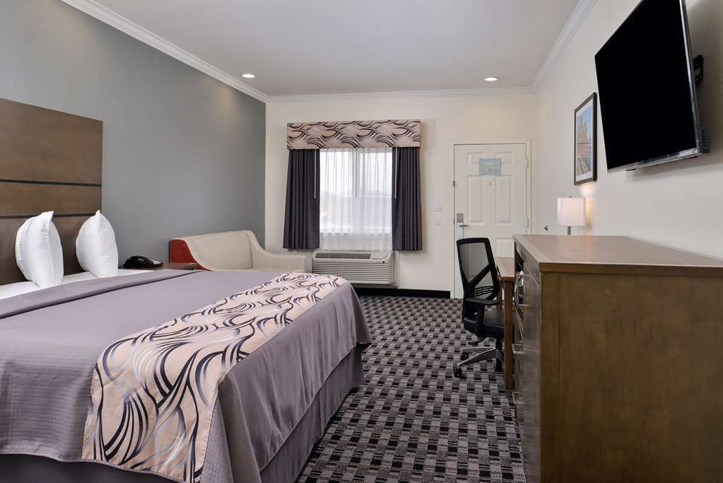 Americas Inn & Suites Iah North Humble Quarto foto