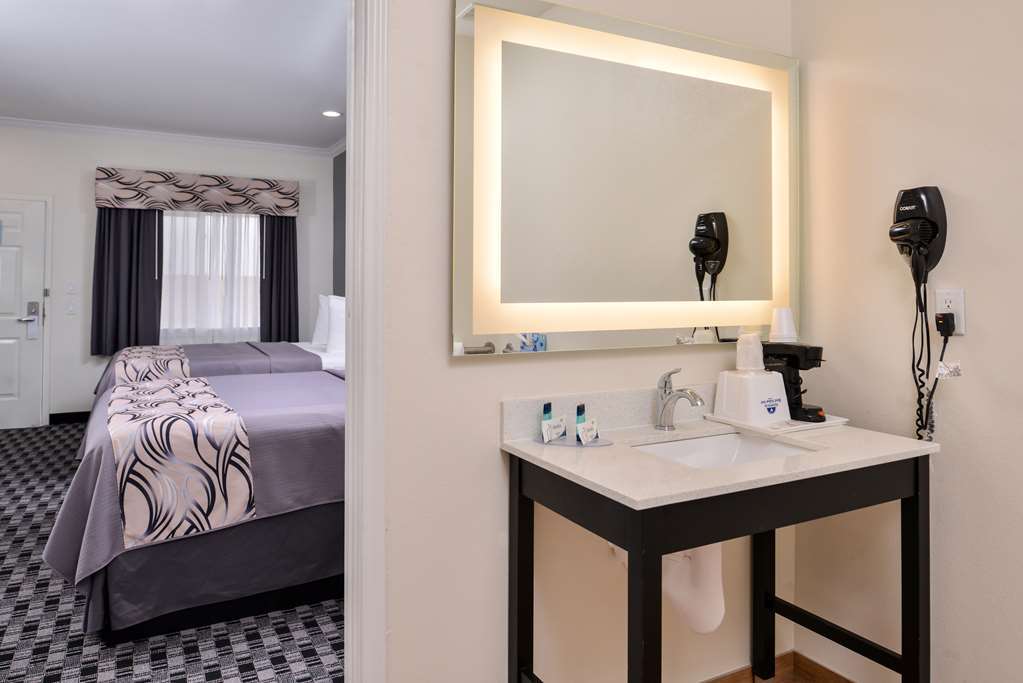 Americas Inn & Suites Iah North Humble Quarto foto